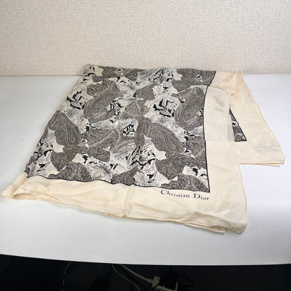 Dior Beige Scarves A-15646