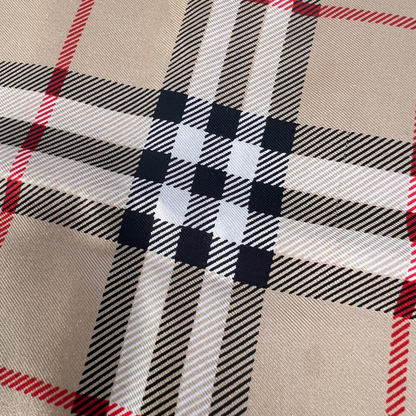 Burberry Beige Scarves A-15648
