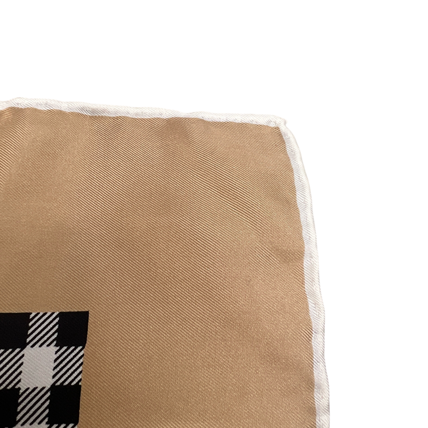 Burberry Beige Scarves A-15648