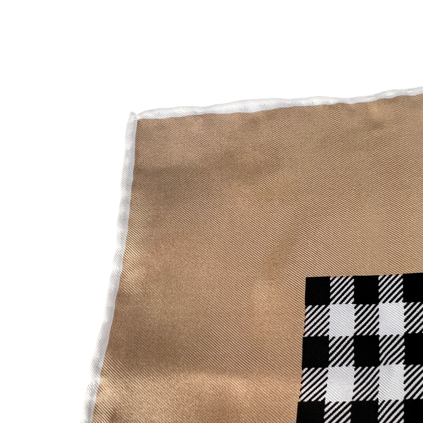 Burberry Beige Scarves A-15648