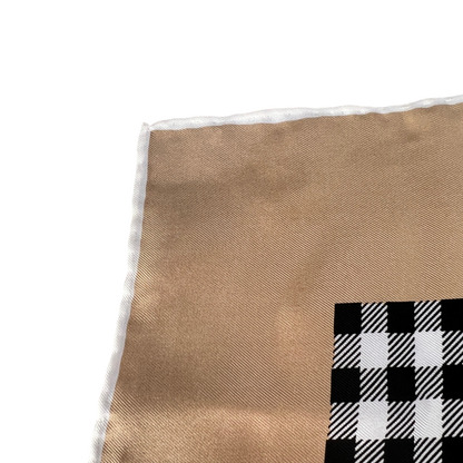Burberry Beige Scarves A-15648