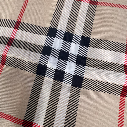Burberry Beige Scarves A-15648