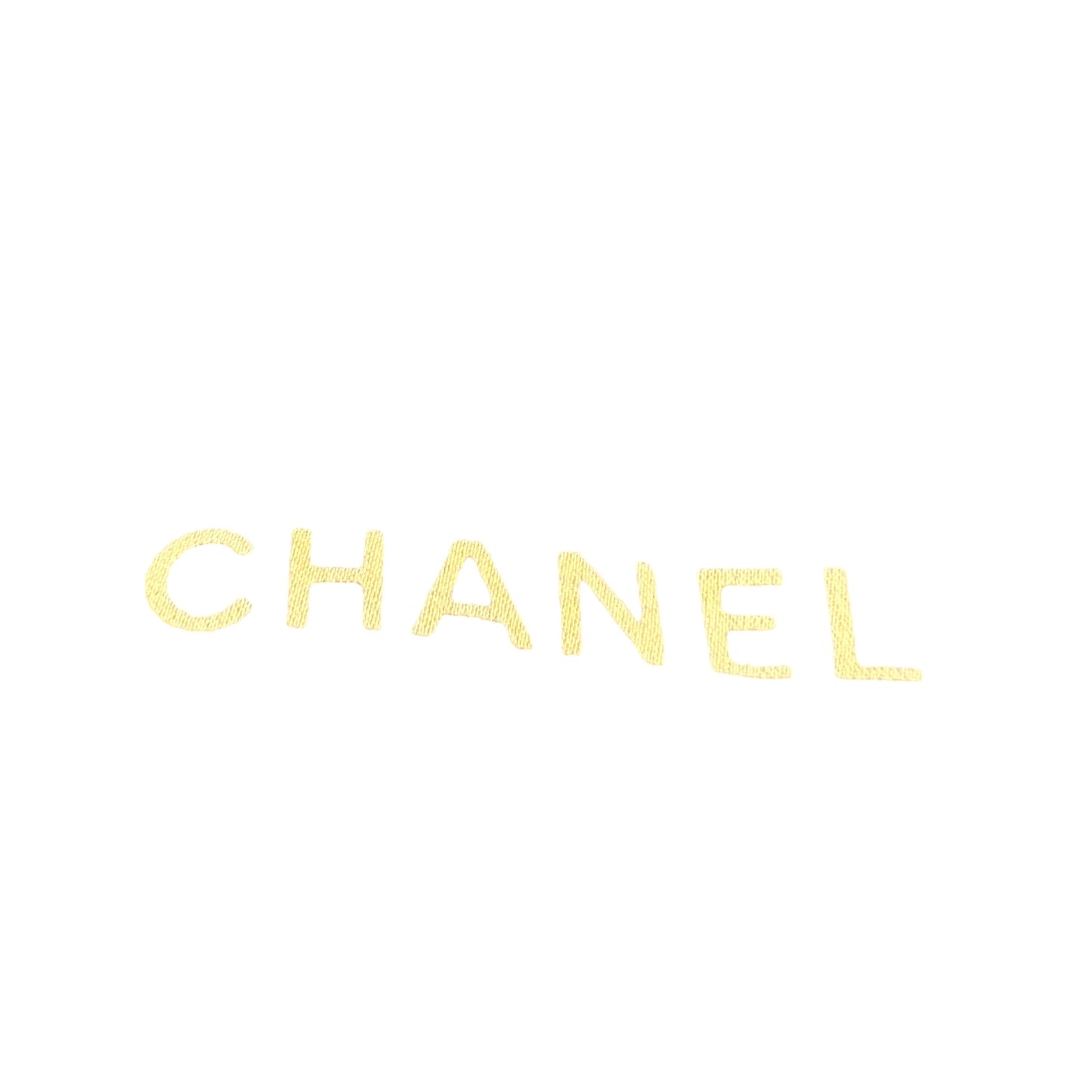 Chanel Navy Scarves A-15650