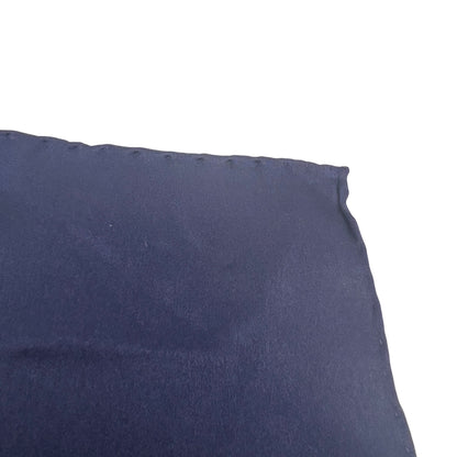 Chanel Navy Scarves A-15650