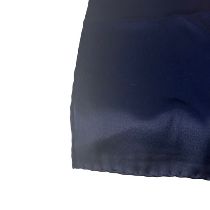 Chanel Navy Scarves A-15650