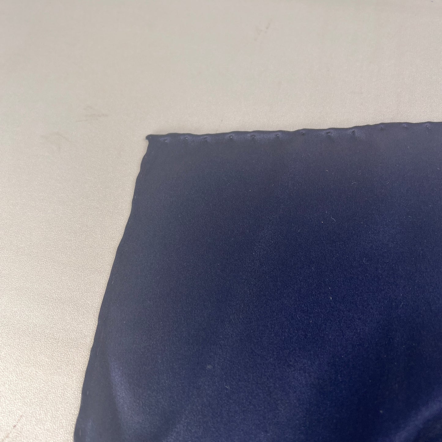 Chanel Navy Scarves A-15650