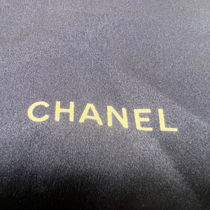 Chanel Navy Scarves A-15650