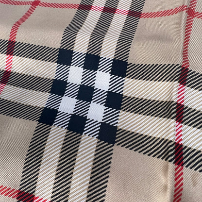Burberry Beige Scarves A-15654