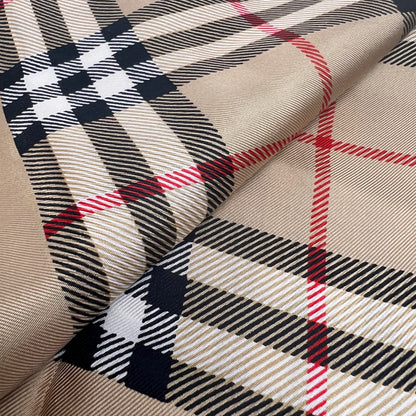 Burberry Beige Scarves A-15654