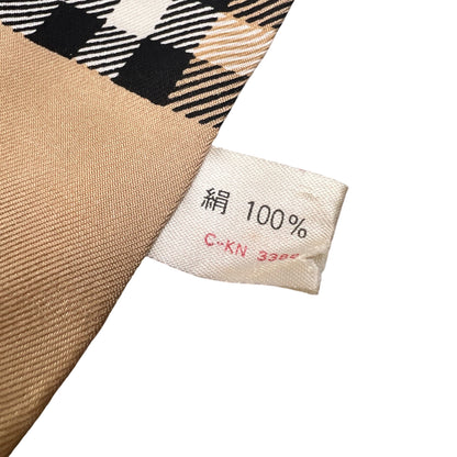 Burberry Beige Scarves A-15654
