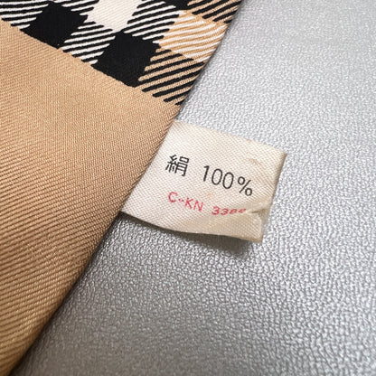 Burberry Beige Scarves A-15654