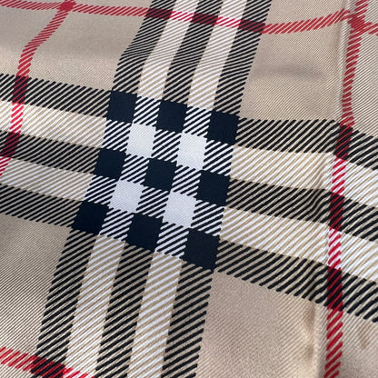 Burberry Beige Scarves A-15654