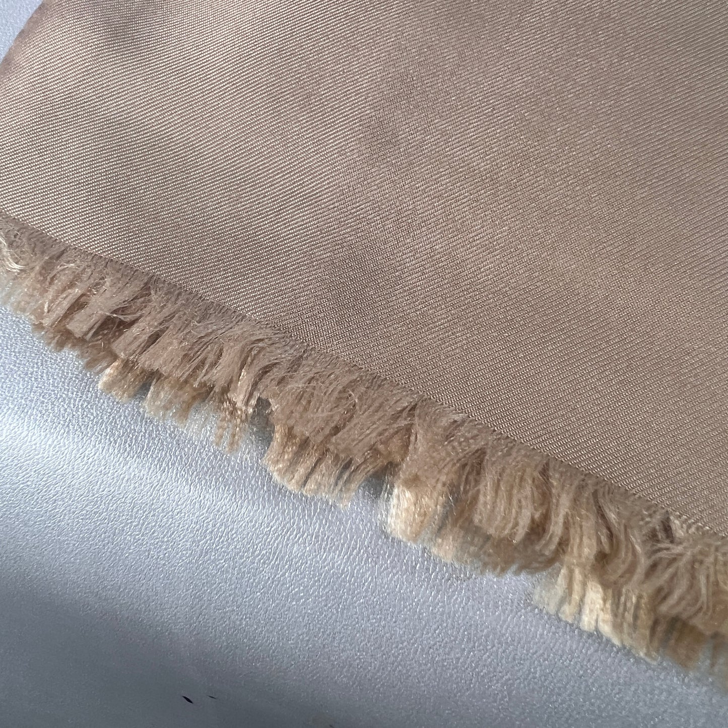 Burberry Beige Scarves A-15654