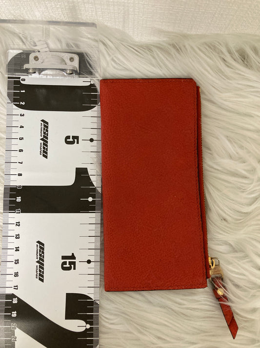 Louis Vuitton Red Wallets A-15662