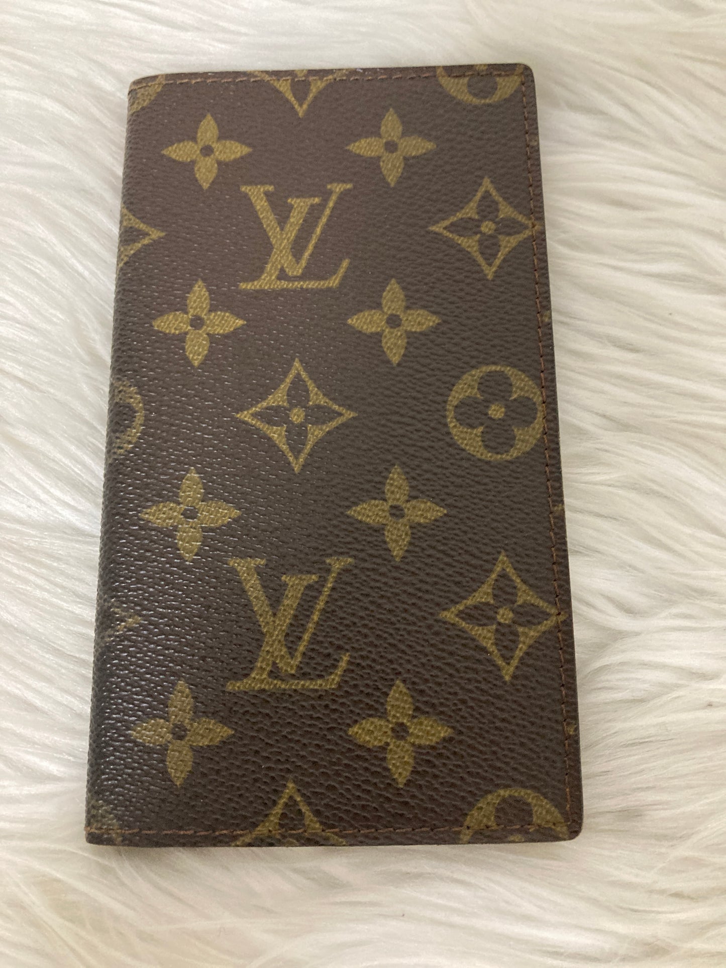 Louis Vuitton Brown Small goods A-15663