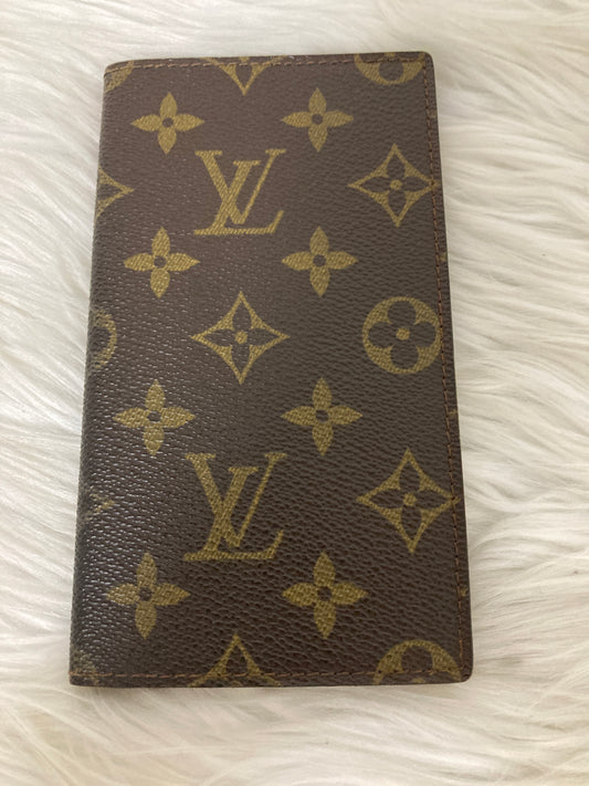 Louis Vuitton Brown Small goods A-15663