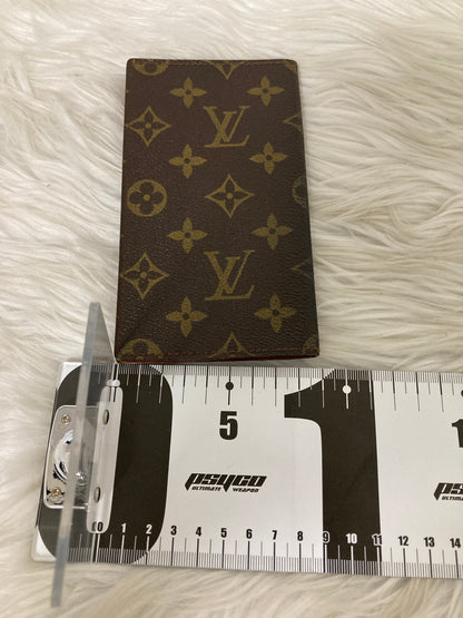 Louis Vuitton Brown Small goods A-15663
