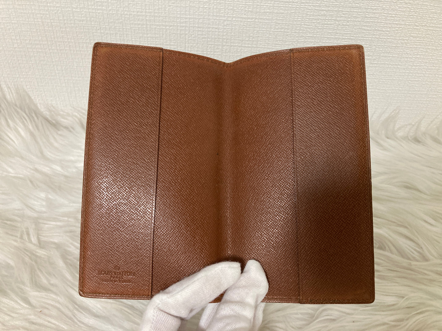 Louis Vuitton Brown Small goods A-15663