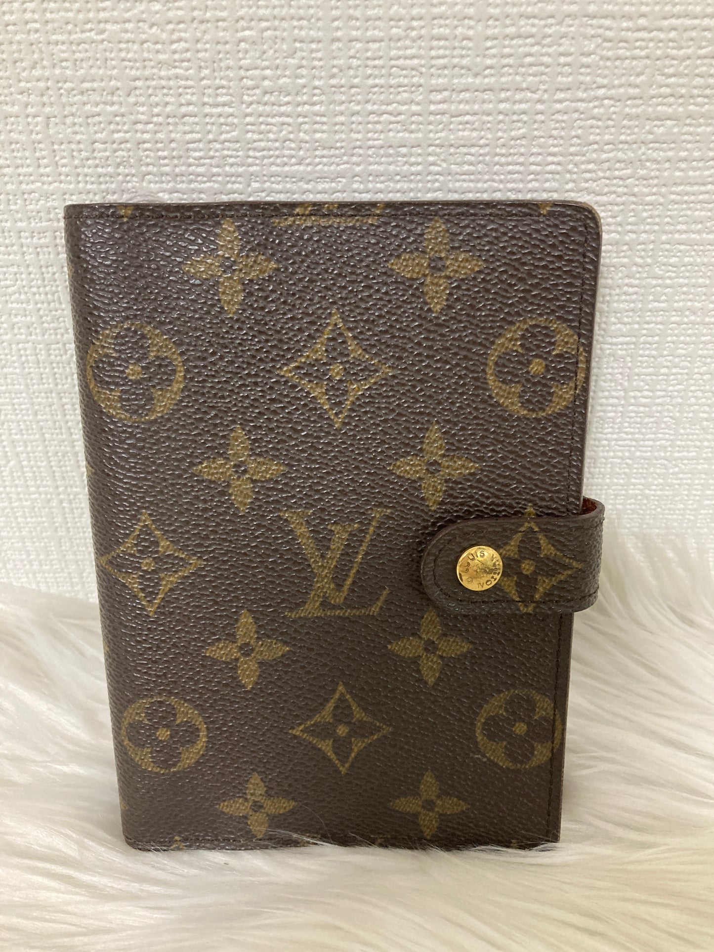Louis Vuitton Brown Small goods A-15666