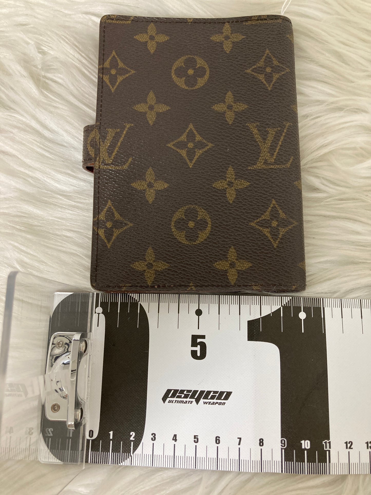 Louis Vuitton Brown Small goods A-15666