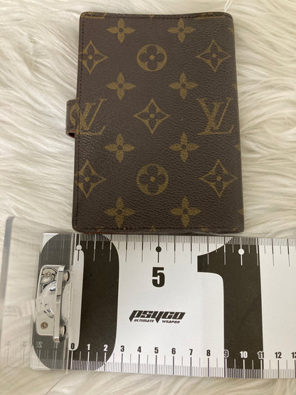 Louis Vuitton Brown Small goods A-15666