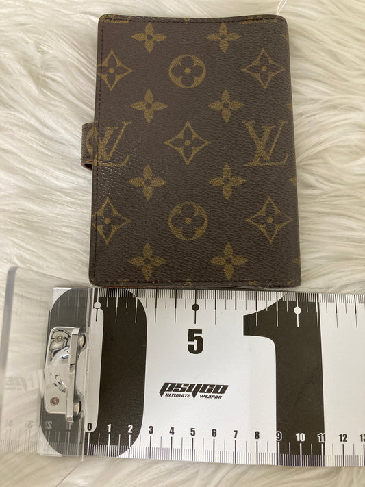 Louis Vuitton Brown Small goods A-15666