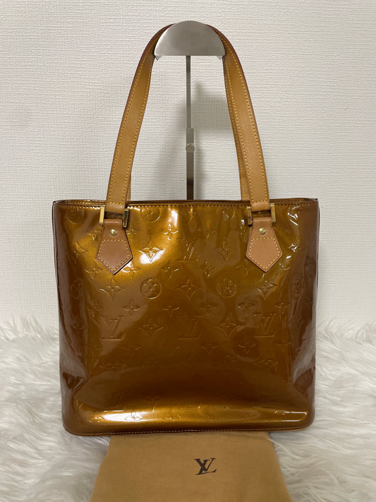 Louis Vuitton Brown Handle Bags A-15667
