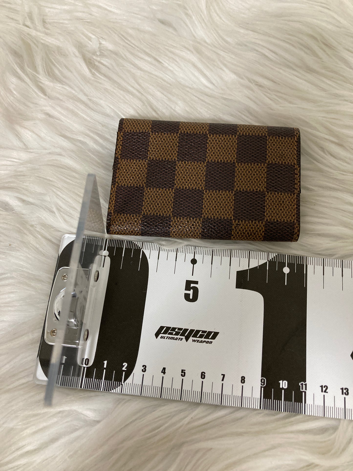 Louis Vuitton Brown Small goods A-15668