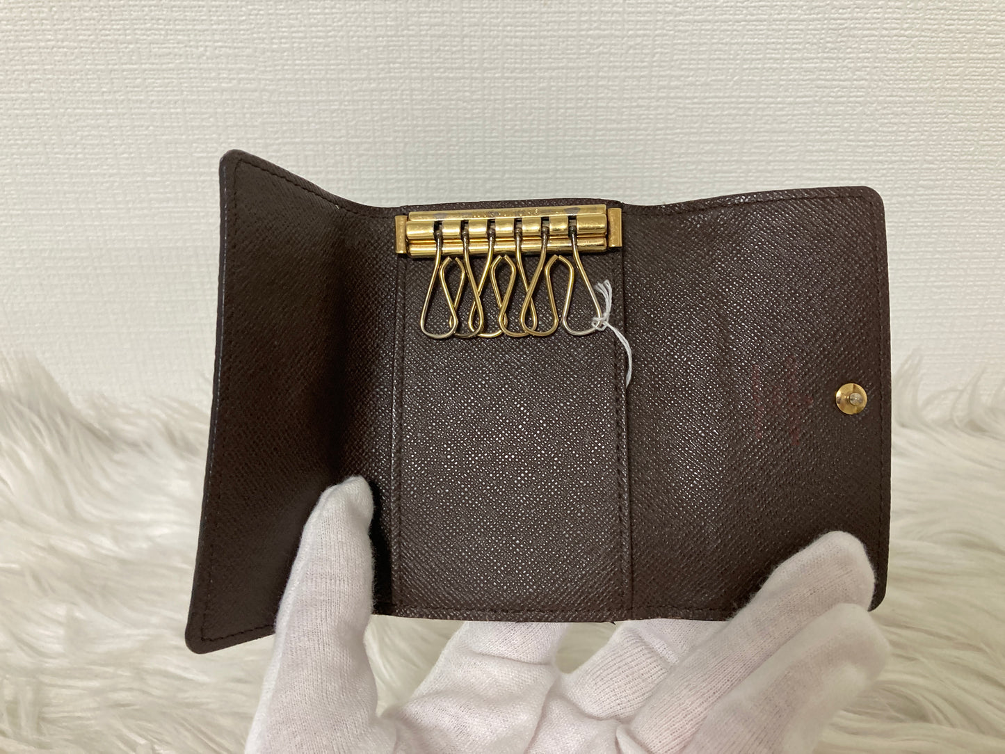 Louis Vuitton Brown Small goods A-15668