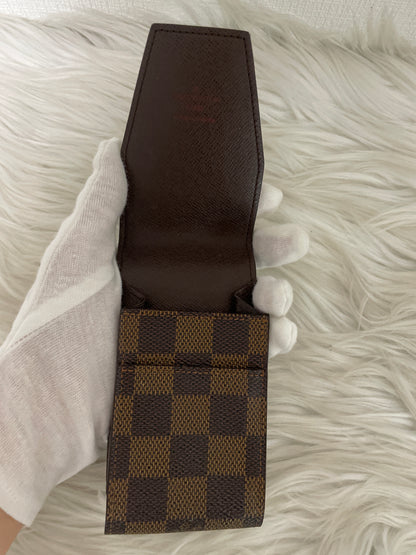 Louis Vuitton Brown Pouches A-15669
