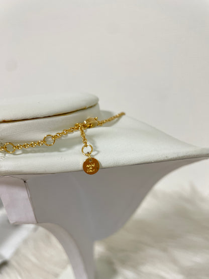 Fendi Gold Necklaces A-15672