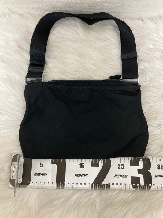 Prada Black Shoulder Bags A-15673