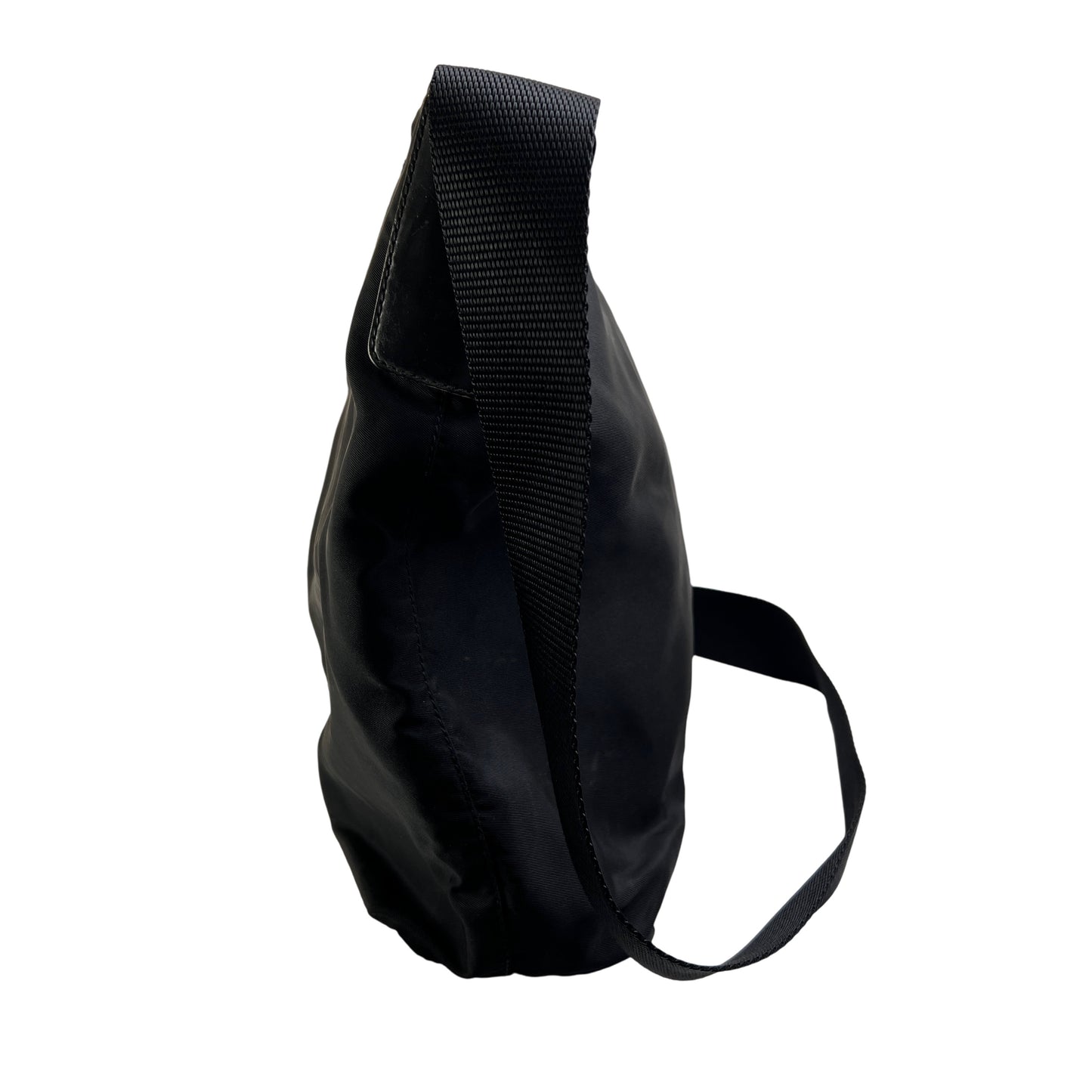 Prada Black Shoulder Bags A-15674