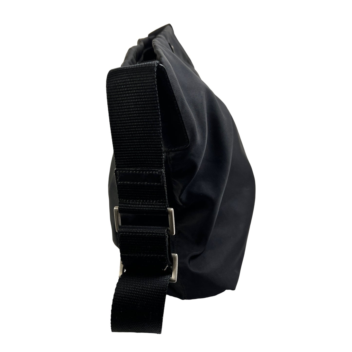 Prada Black Shoulder Bags A-15674