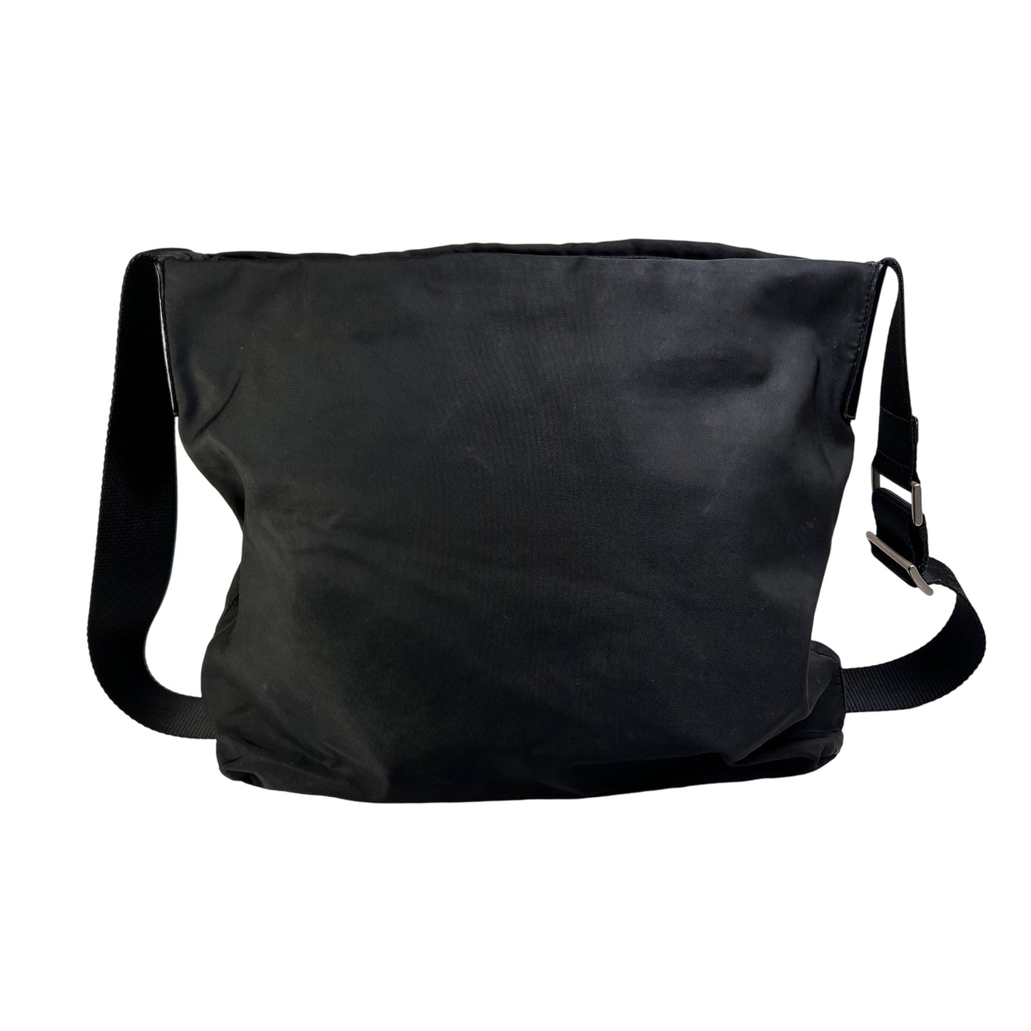 Prada Black Shoulder Bags A-15674
