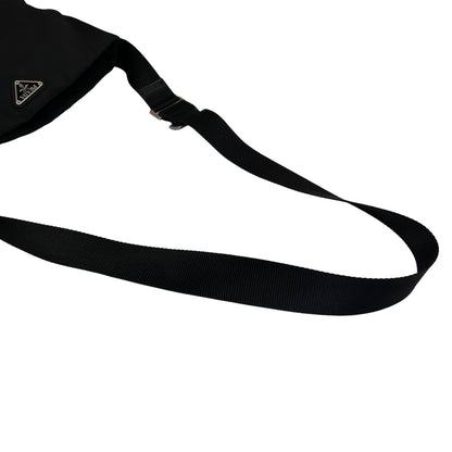 Prada Black Shoulder Bags A-15674