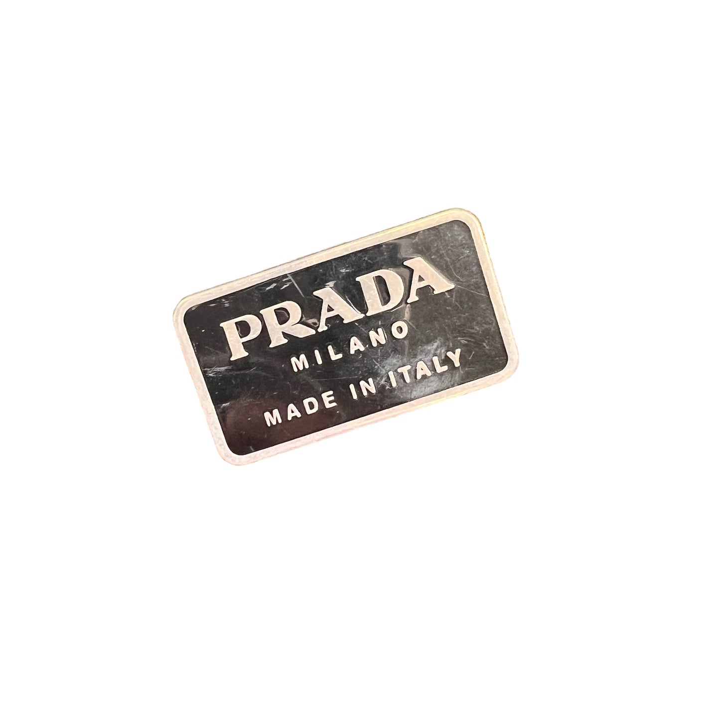 Prada Black Shoulder Bags A-15674
