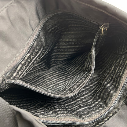 Prada Black Shoulder Bags A-15674