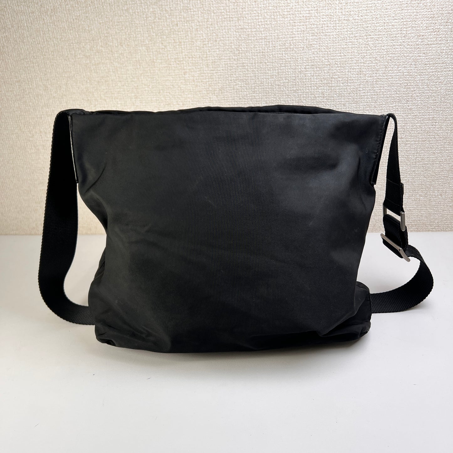 Prada Black Shoulder Bags A-15674
