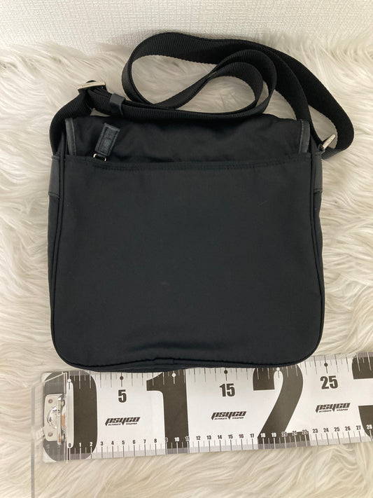 Prada Black Shoulder Bags A-15675
