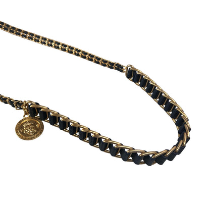Chanel Navy Shoulder Bags A-15678