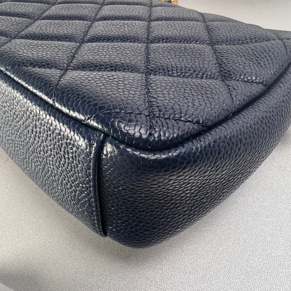 Chanel Navy Shoulder Bags A-15678
