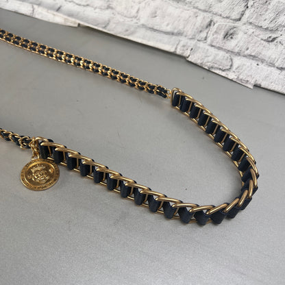 Chanel Navy Shoulder Bags A-15678