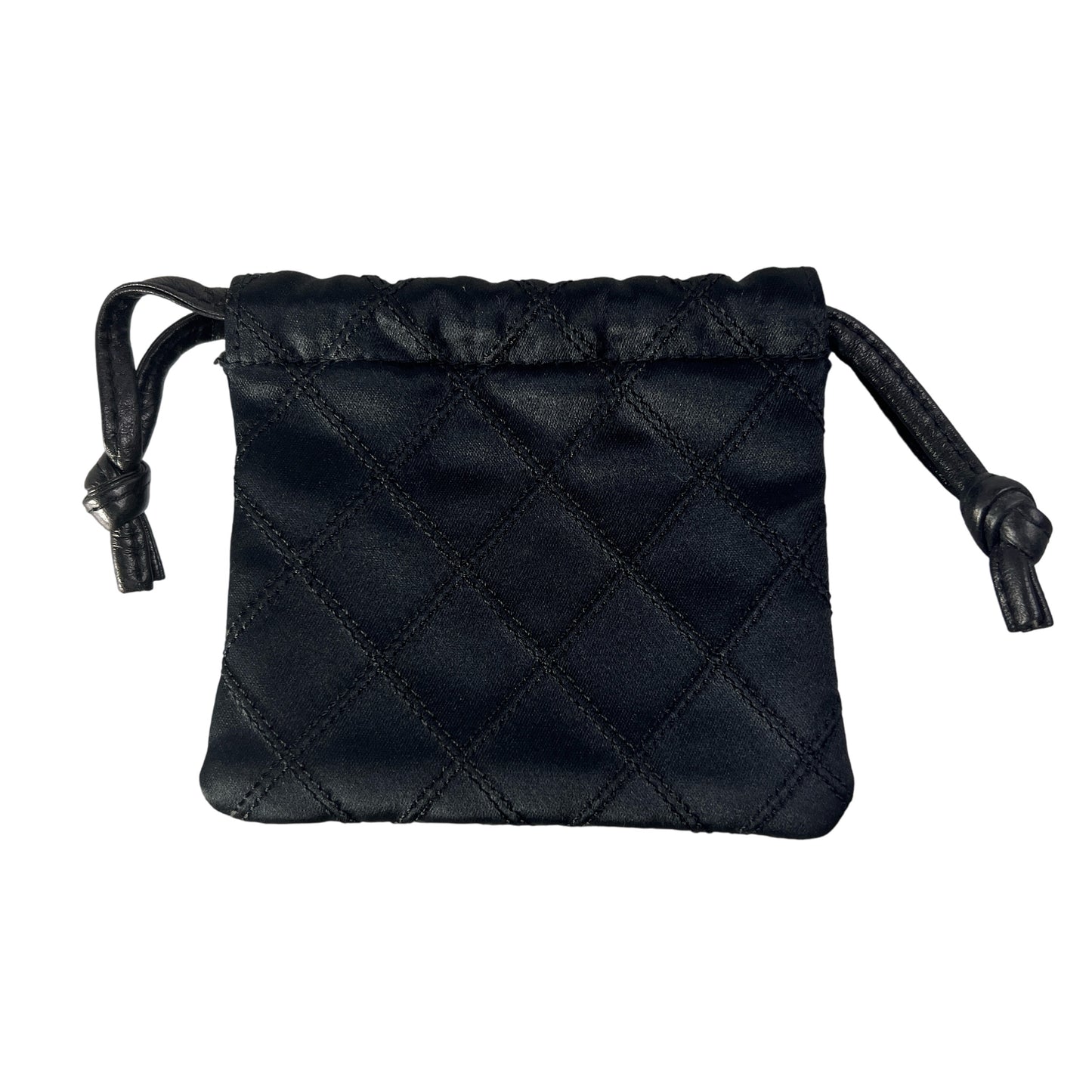 Chanel Black Pouches A-15679