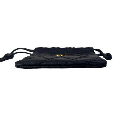 Chanel Black Pouches A-15679