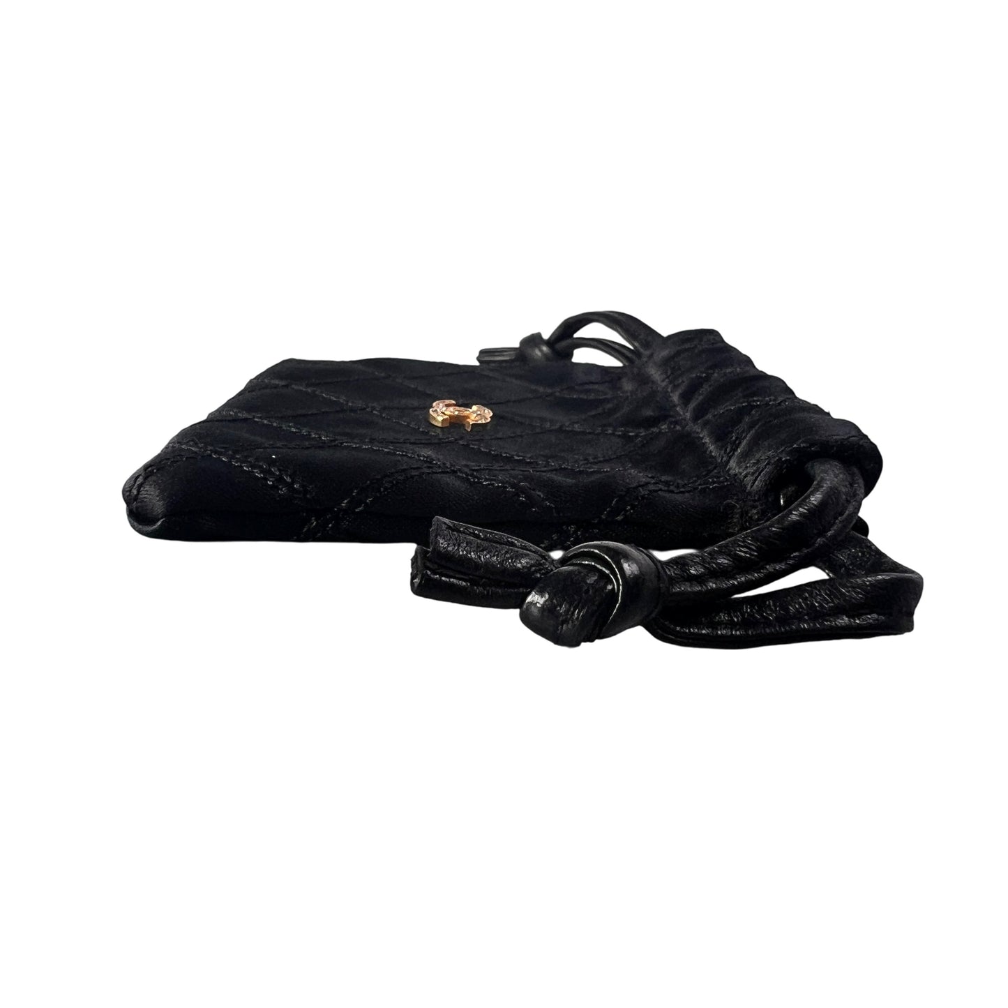 Chanel Black Pouches A-15679