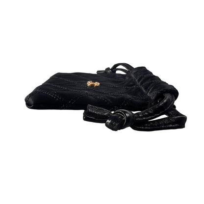Chanel Black Pouches A-15679