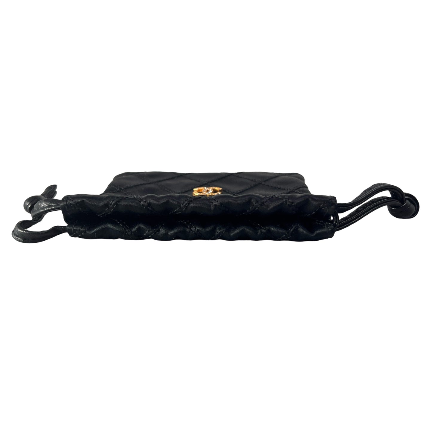 Chanel Black Pouches A-15679