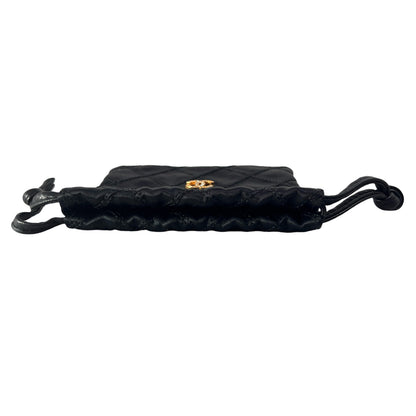 Chanel Black Pouches A-15679