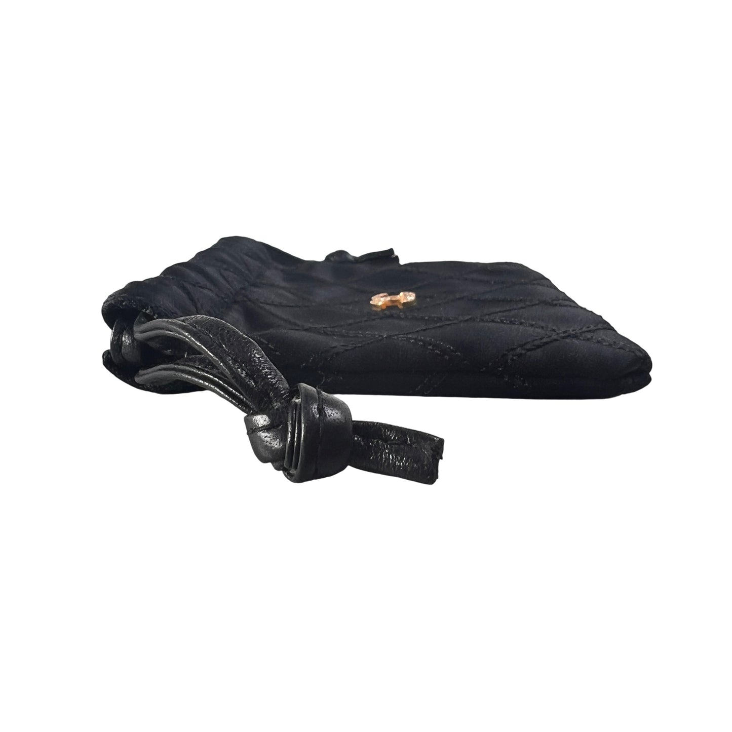 Chanel Black Pouches A-15679